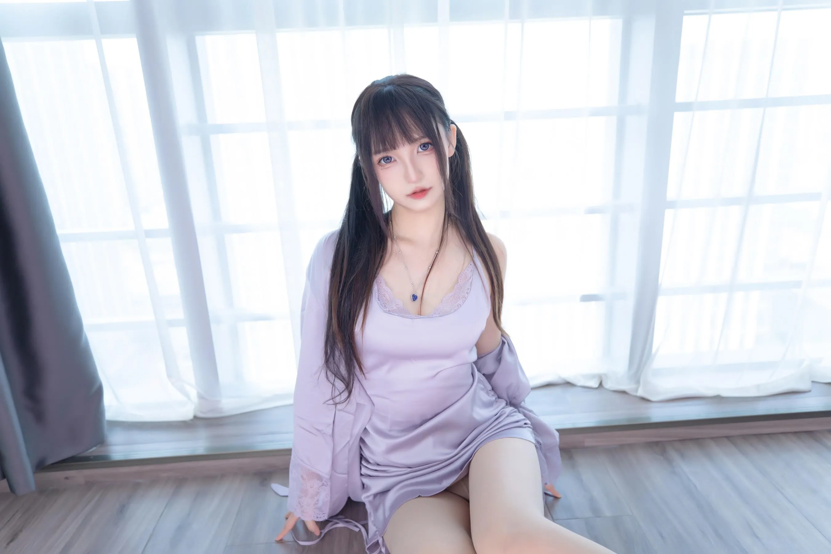 神楽坂真冬 – NO.131 望眼欲穿 [75P]插图1